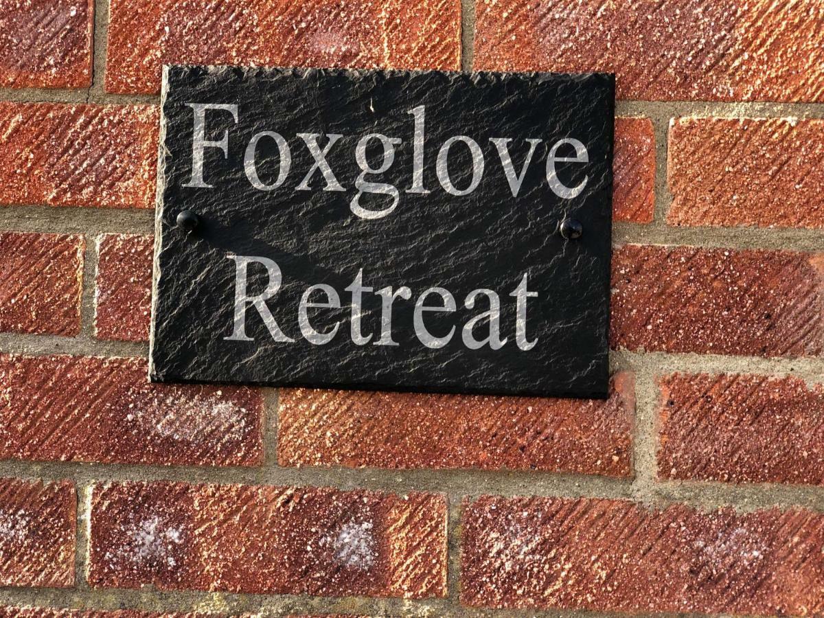 Foxglove Retreat Удхол Спа Екстериор снимка